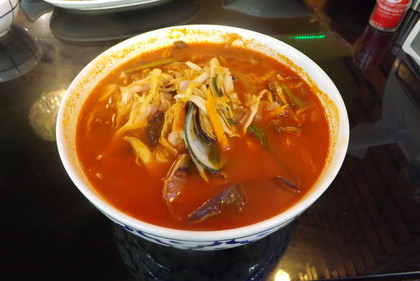 チャンポン